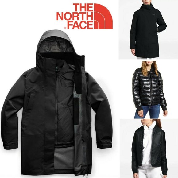 the north face transverse coat